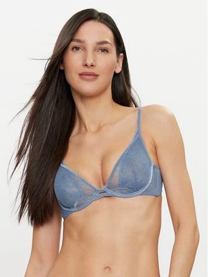 Obrázek produktu Hunkemöller Podprsenka s kosticemi Molly 204623 Modrá