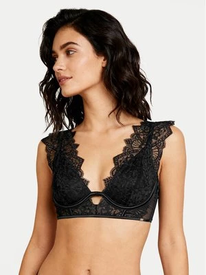 Obrázek produktu Hunkemöller Podprsenka s kosticemi Zoe Up LL Černá