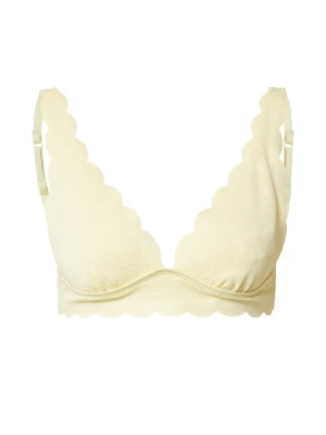 Obrázek produktu Hunkemöller Podprsenka 'Scallop'  pastelově žlutá