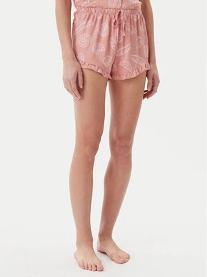 Obrázek produktu Hunkemöller Pyžamové šortky 301443 Béžová Regular Fit