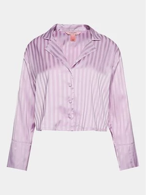 Obrázek produktu Hunkemöller Pyžamový top 203168 Fialová Comfortable Fit