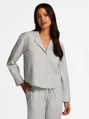 Obrázek produktu Hunkemöller Pyžamový top 205132 Šedá Regular Fit
