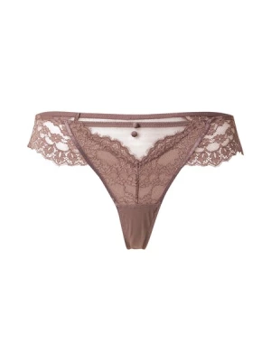 Obrázek produktu Hunkemöller Tanga 'Daisy'  hnědá