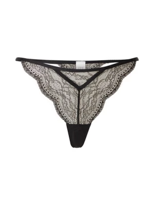 Obrázek produktu Hunkemöller Tanga 'Isabelle'  černá