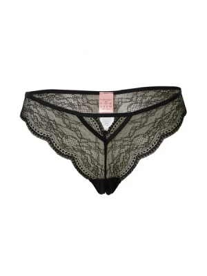 Obrázek produktu Hunkemöller Tanga 'Isabelle'  černá