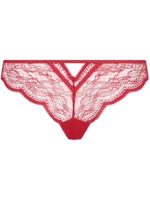 Obrázek produktu Hunkemöller Tanga 'Isabelle'  červená