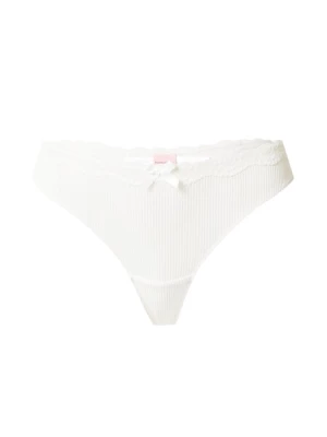 Obrázek produktu Hunkemöller Tanga 'Lola'  bílá