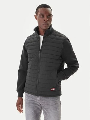 Obrázek produktu Hunter Bunda pro přechodné období Hume Baffle HARM0016251 Černá Regular Fit