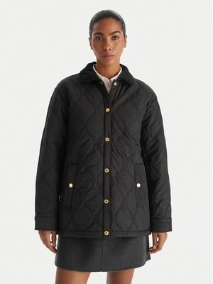 Obrázek produktu Hunter Bunda pro přechodné období Witton HARW0004252 Černá Regular Fit