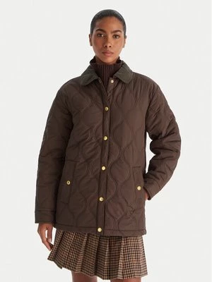 Obrázek produktu Hunter Bunda pro přechodné období Witton HARW0004252 Hnědá Regular Fit