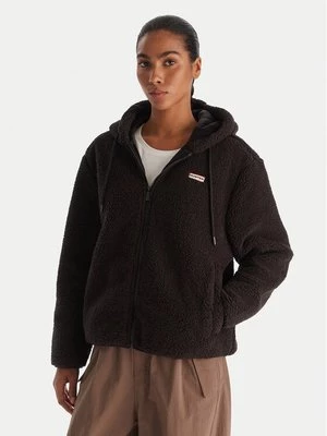 Obrázek produktu Hunter Fleecová mikina Bonelle HARW0053242 Černá Relaxed Fit