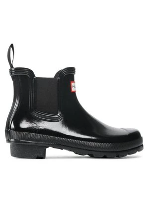 Obrázek produktu Hunter Holínky Original Chelsea Gloss WFS2078RGL Černá