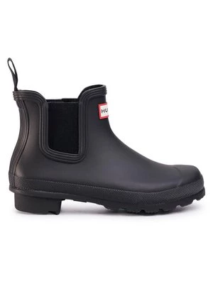 Obrázek produktu Hunter Holínky Original Chelsea WFS2078RMA Černá
