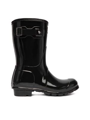 Obrázek produktu Hunter Holínky Original Gloss Short WFS1000RGL Černá