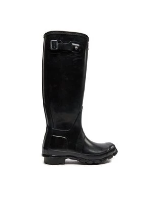 Obrázek produktu Hunter Holínky Original Gloss W23616 Černá