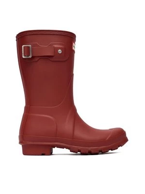 Obrázek produktu Hunter Holínky Original Short WFS1000RMA Červená