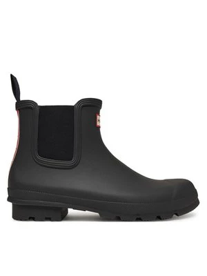 Obrázek produktu Hunter Holínky Play Clog MFF9052RMA Černá