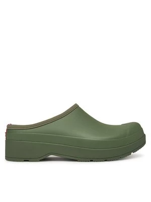 Obrázek produktu Hunter Holínky Play Clog MFF9052RMA Zelená