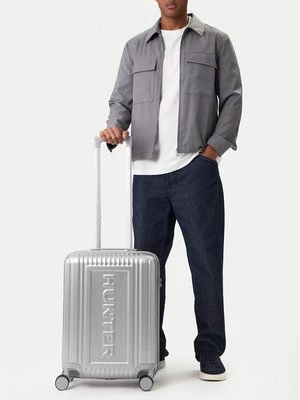 Obrázek produktu Hunter Kabinový kufr CEO-HUNTER-S-002-08-SILVER Stříbrná