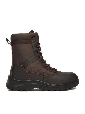 Obrázek produktu Hunter Kotníková obuv HUNTER-M-05 M Hnědá