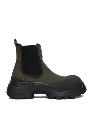 Obrázek produktu Hunter Kotníková obuv s elastickým prvkem CEO-SX2405-1 Khaki