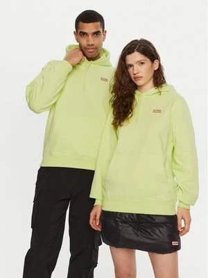 Obrázek produktu Hunter Mikina HARU0008242 Zelená Regular Fit