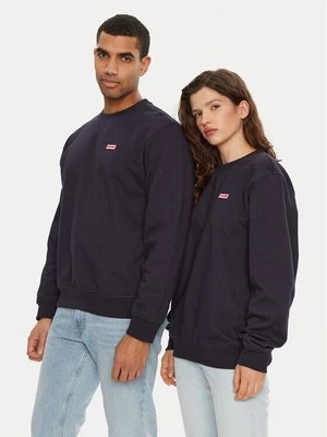 Obrázek produktu Hunter Mikina Jorah HARU0007242 Tmavomodrá Regular Fit