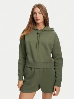 Obrázek produktu Hunter Mikina Liza HARW0044242 Khaki Cropped Fit