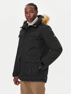 Obrázek produktu Hunter Parka Angus HARM0018252 Černá Regular Fit