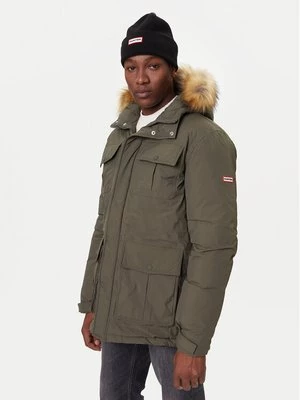 Obrázek produktu Hunter Parka Angus HARM0018252 Zelená Regular Fit