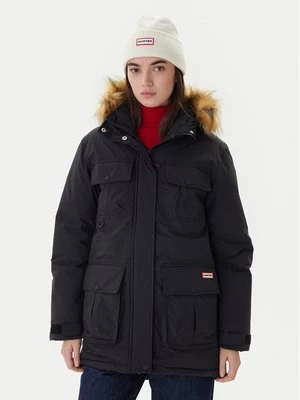 Obrázek produktu Hunter Parka Glyder HARW0014252 Černá Regular Fit