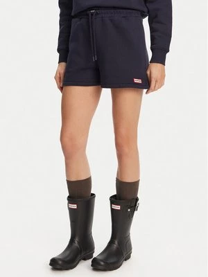 Obrázek produktu Hunter Sportovní kraťasy Lunan HARW0058251 Tmavomodrá Regular Fit