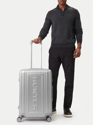 Obrázek produktu Hunter Střední kufr CEO-HUNTER-M-002-08-SILVER Stříbrná