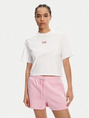 Obrázek produktu Hunter T-Shirt Abby HARW0059251 Bílá Boxy Fit
