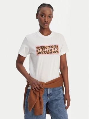 Obrázek produktu Hunter T-Shirt Essentials HARW0011261 Bílá Regular Fit