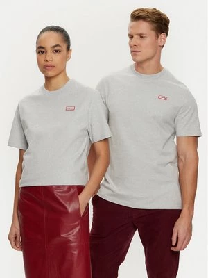 Obrázek produktu Hunter T-Shirt HARU0006242 Šedá Regular Fit