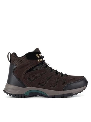 Obrázek produktu Hunter Trekingová obuv MASON MID HIKER WP Hnědá
