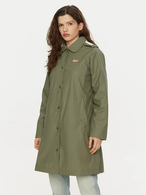 Obrázek produktu Hunter Větrovka Benja HARW0020242 Zelená Regular Fit