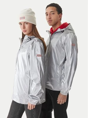 Obrázek produktu Hunter Větrovka HARU0008261 Stříbrná Regular Fit