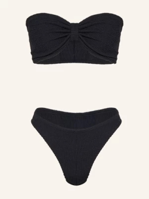 Obrázek produktu Hunza G Bandeau Bikiny Jean černá