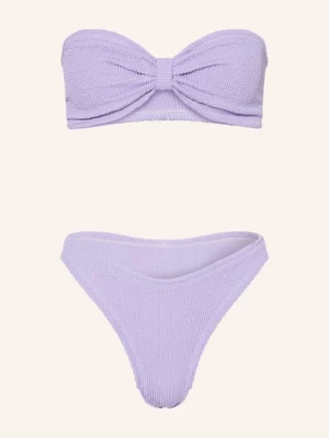 Obrázek produktu Hunza G Bandeau Bikiny Jean fialová