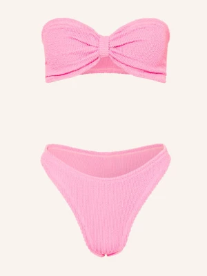 Obrázek produktu Hunza G Bandeau Bikiny Jean růžová