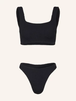 Obrázek produktu Hunza G Bikiny S Korzetem Xandra černá