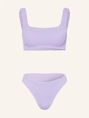 Obrázek produktu Hunza G Bikiny S Korzetem Xandra fialová