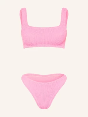 Obrázek produktu Hunza G Bikiny S Korzetem Xandra růžová
