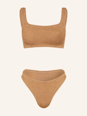 Obrázek produktu Hunza G Bikiny S Korzetem Xandra velbloudí