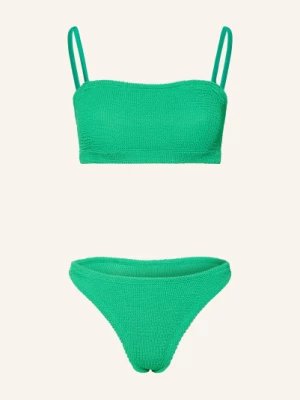 Obrázek produktu Hunza G Bikiny S Korzetem zelená