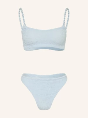 Obrázek produktu Hunza G Bustierové Bikiny Phoebe tmavě modrá