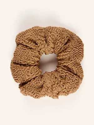 Obrázek produktu Hunza G Gumička Do Vlasů Scrunchie koňaková