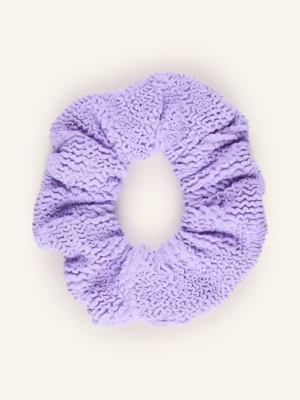 Obrázek produktu Hunza G Gumička Do Vlasů Scrunchie světle fialová